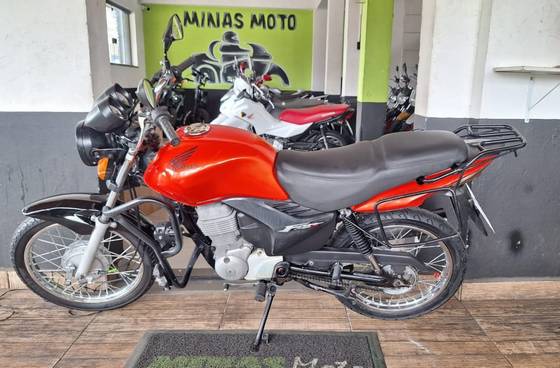 HONDA CG 150 FAN ESI 